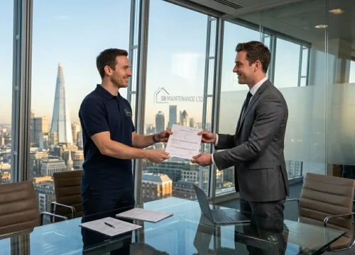 Commercial Property Compliance London