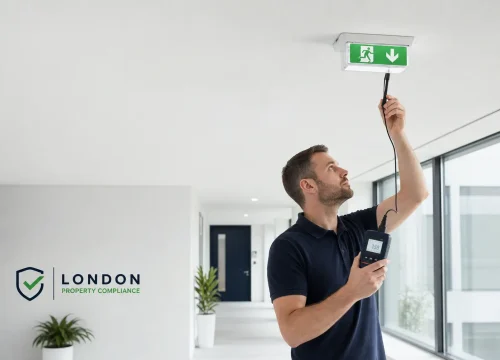 Emergency Lighting Testing London