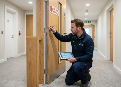 Fire Door Inspection London