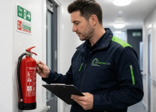 Fire Extinguisher Servicing London