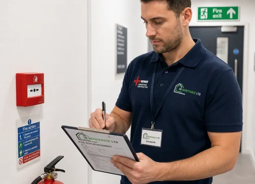 Fire risk Assessment London