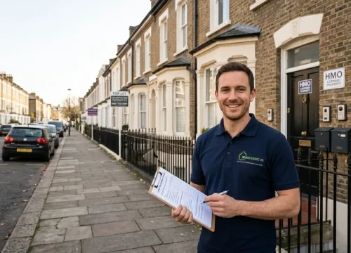 HMO Property Compliance London