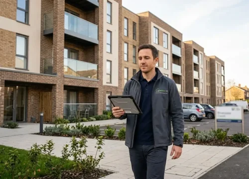 Social housing compliance London