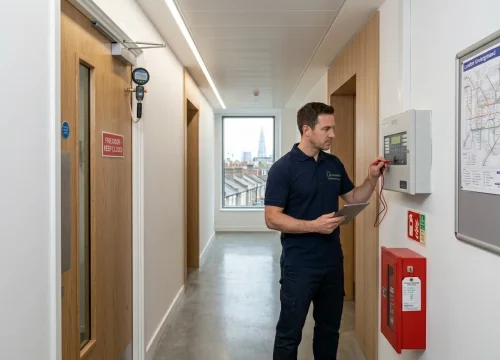 Student accommodation compliance London